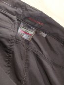 Бриджи трекинговые Mammut. Нейлон. Коричневые.