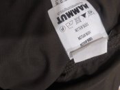 Бриджи трекинговые Mammut. Нейлон. Коричневые.