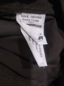 Бриджи трекинговые Mammut. Нейлон. Коричневые.