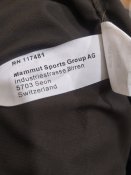 Бриджи трекинговые Mammut. Нейлон. Коричневые.