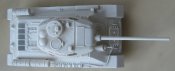 Русские танки DeAgostini ДеАгостини Танк Т-34-85 зимний камуфляж Лембиту 1:72