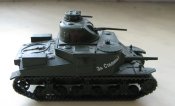 Русские танки DeAgostini ДеАгостини Танк М3 ЛИ LEE 1:72