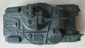 Русские танки DeAgostini ДеАгостини Танк М3 ЛИ LEE 1:72