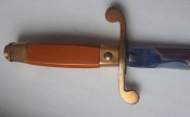 Кортик ЗИК 1955 ВМФ СССР