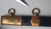 Кортик ЗИК 1955 ВМФ СССР