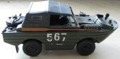 Автолегенды СССР DeAgostini ДеАгостини ГАЗ - 46 1:43