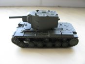 Русские танки DeAgostini ДеАгостини Танк КВ-2 1:72