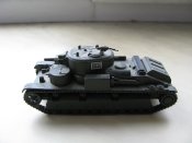 Русские танки DeAgostini ДеАгостини Танк Т-28 1:72