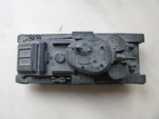Русские танки DeAgostini ДеАгостини Танк Т-28 1:72