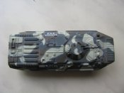 Русские танки DeAgostini ДеАгостини БТР - 80 1:72