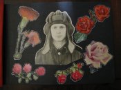 СССР Дембельский альбом Танкиста Борно Сулиново ЗГВ