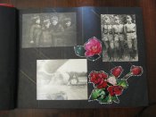 СССР Дембельский альбом Танкиста Борно Сулиново ЗГВ