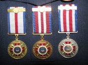 Форма офицера МВД Украины Китель + брюки + 14 ведомственных наград - медалей и знаков МВС України