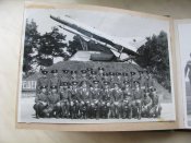 СССР Дембельский альбом Житомирское училище радиоэлектроники ПВО 1983