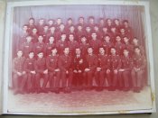 СССР Дембельский альбом Житомирское училище радиоэлектроники ПВО 1983