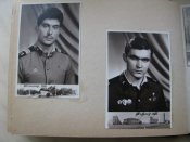 СССР Дембельский альбом Житомирское училище радиоэлектроники ПВО 1983