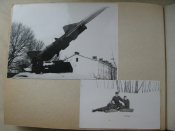 СССР Дембельский альбом Житомирское училище радиоэлектроники ПВО 1983