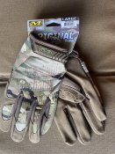 Тактичні рукавиці Mechanix The Original...