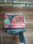 Пневматический ТТ Crosman 2