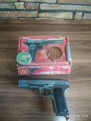 Пневматический ТТ Crosman 2