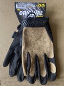Тактичні рукавиці Mechanix The Original (Coyote L)