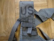 Разгрузочный жилет США ACU Molle II Modullar Lightweight контрактный склад