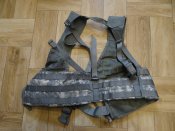 Разгрузочный жилет США ACU Molle II Modullar Lightweight контрактный склад