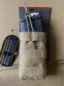 Підсумок під магазин одинарний Tasmanian tiger - single mag pouch BEL