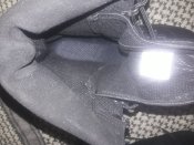 Тактичні черевики Protektor S.A. Grom Black (42)