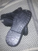 Тактичні черевики Protektor S.A. Grom Black (42)