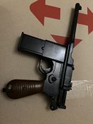 WE m712 Автоматичний пістолет GBB