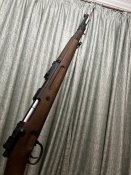 Рідкісний газовий маузер ППС - прямий затвор