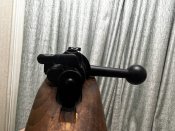 Рідкісний газовий маузер ППС - прямий затвор