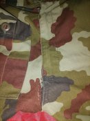 Штаны  армии Ирландии оригинал