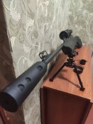 Винтовка Umarex 850