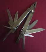 Leatherman Super tool / Лезерман Супер тул