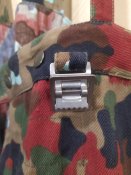 Штаны (полукомбез) Alpenflage M70. Армии Швейцарии.