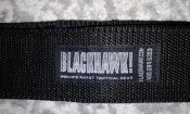 Ремень тактический Blackhawk "Black"