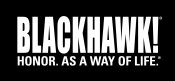 Ремень тактический Blackhawk "Black"