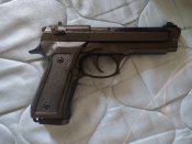 Стартовый шумовой пистолет Blow F92