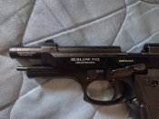 Стартовый шумовой пистолет Blow F92