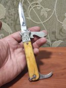 Нож ссср Кость