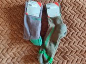 Робочі шкарпетки "Kaufland" 43-46р 2уп