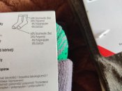 Робочі шкарпетки "Kaufland" 43-46р 2уп