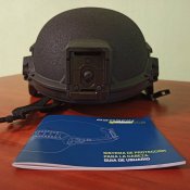 Американський армійський шолом Galvion Viper A3 Розмір 55-58