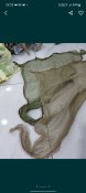 Шарф-сетка снайпера маскировочный "khaki"