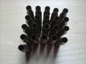 Гильза 7,62х54r латунь под «боксер» (21шт.)