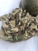 Кавер на каску Mk-6 в расцветке МТР.Б.У., размер Large