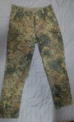 Штаны флектарн Бундес Gr.14
