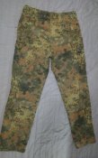 Штаны флектарн Бундес Gr.14